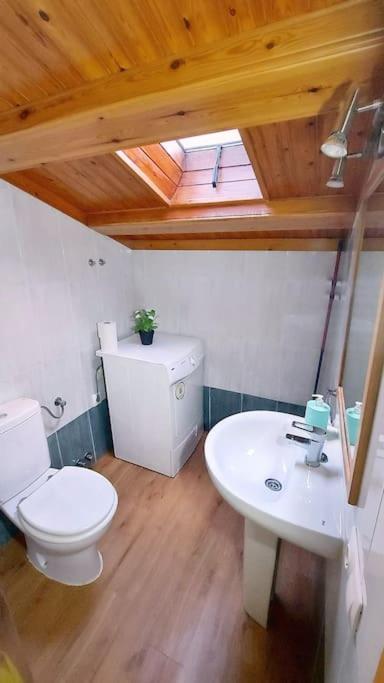 Precioso Apartamento Duplex En El Centro De Olot Apartment Exterior foto