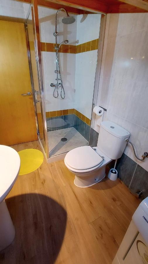 Precioso Apartamento Duplex En El Centro De Olot Apartment Exterior foto