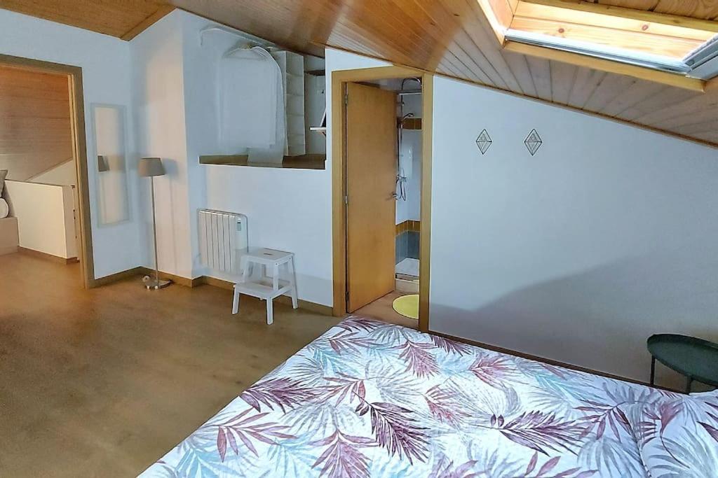 Precioso Apartamento Duplex En El Centro De Olot Apartment Exterior foto