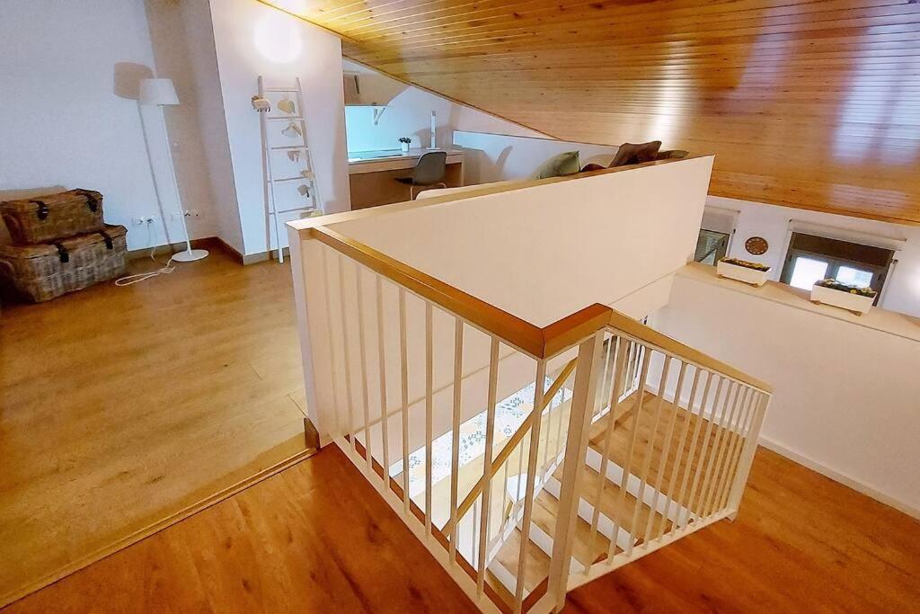 Precioso Apartamento Duplex En El Centro De Olot Apartment Exterior foto